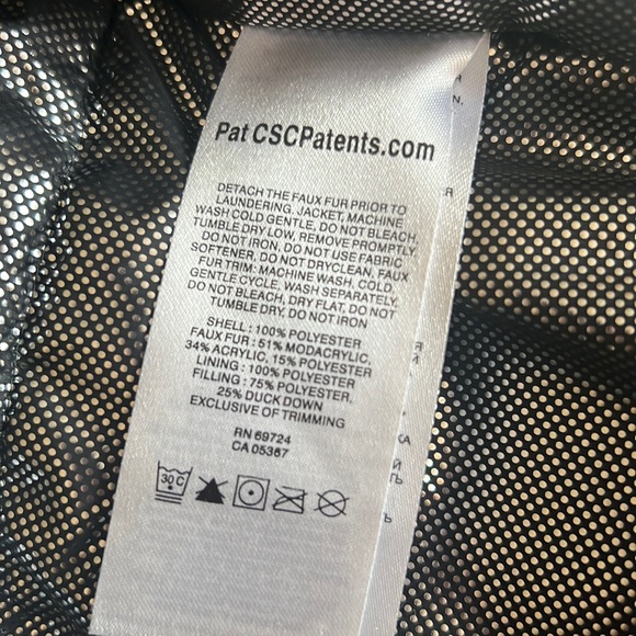 Columbia Boys Snow/Winter Jacket - Picture 9 of 14